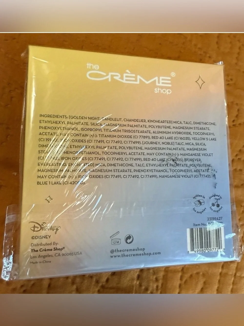 The Creme Shop new